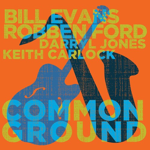 Robben Ford: Common Ground -VINYL