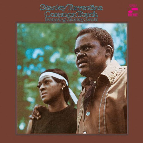 Stanley Turrentine: Common Touch - { VINYL }