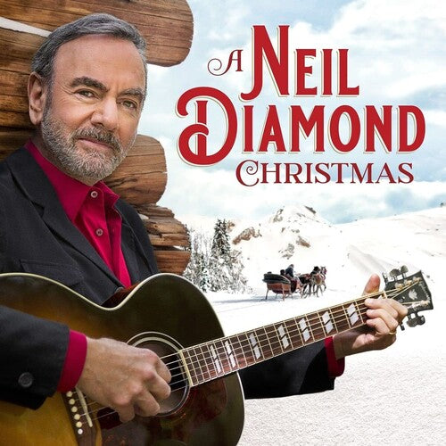 Neil Diamond: A Neil Diamond Christmas -VINYL