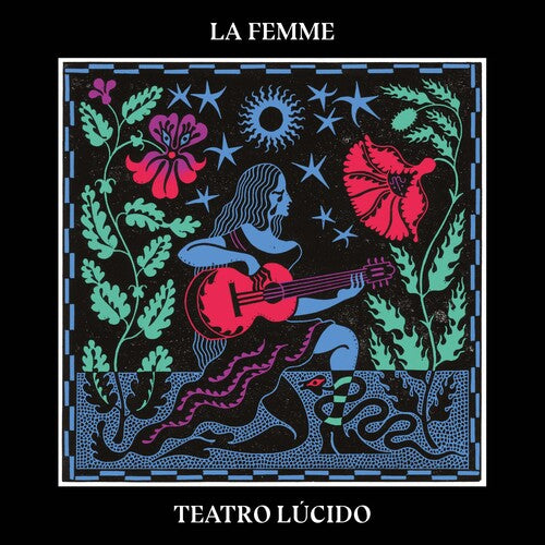 La Femme: Teatro Lucido - CD