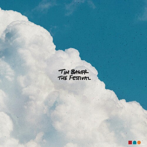 Tim Baker: The Festival - CD