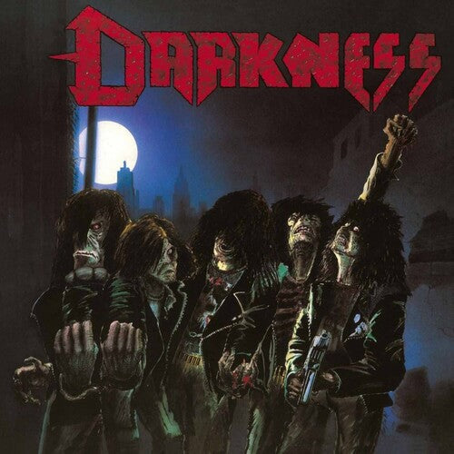 The Darkness: Death Squad - Splatter - { VINYL }