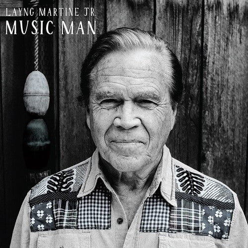 Layng Jr. Martine: Music Man -VINYL