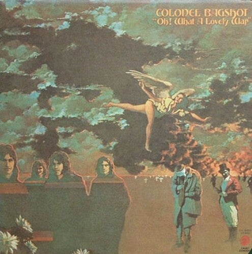 Colonel Bagshot: Oh What a Lovely War - { VINYL }