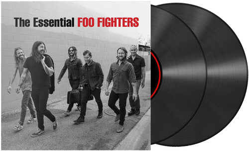Foo Fighters: The Essential Foo Fighters -VINYL
