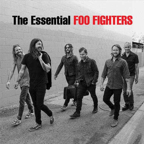 Foo Fighters: The Essential Foo Fighters - COMPACT DISCS