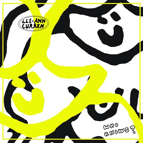 Lee-Ann Curren: Who Knows? - { VINYL }
