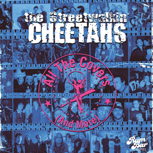 Street Walkin' Cheetahs: All The Covers (and More) - CD