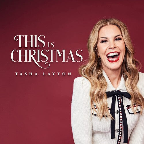 Tasha Layton: This Is Christmas - { VINYL }