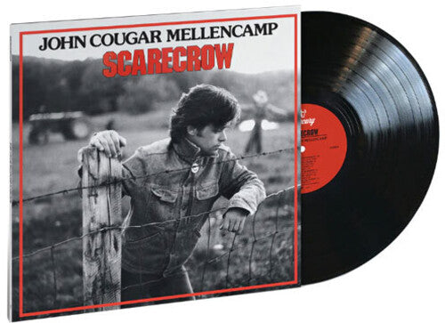 John Mellencamp: Scarecrow [LP] -VINYL