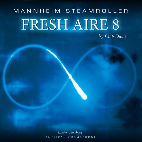 Mannheim Steamroller: Fresh Aire 8 - { VINYL }