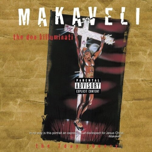2Pac: The Don Killuminati: The 7 Day Theory -VINYL