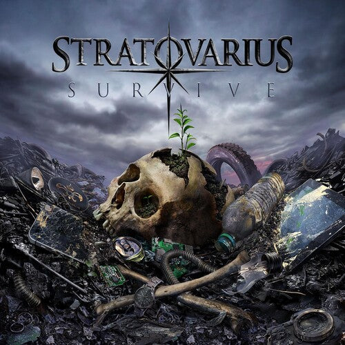 Stratovarius: Survive -VINYL