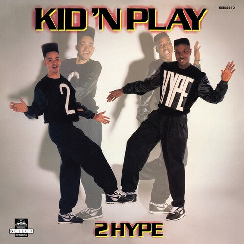 Kid 'N Play: 2 Hype -VINYL