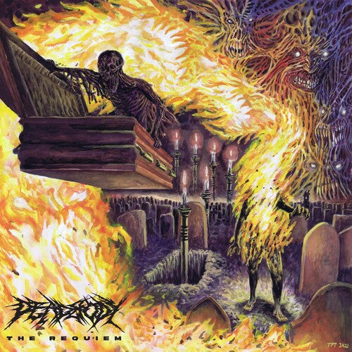 Deadbody: THE REQUIEM - { VINYL }