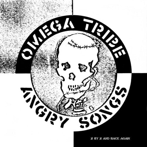 Omega Tribe: ANGRY SONGS - { VINYL }