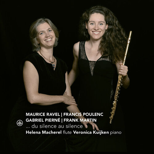 Veronica Kuijken: Du Silence Au Silence - CD