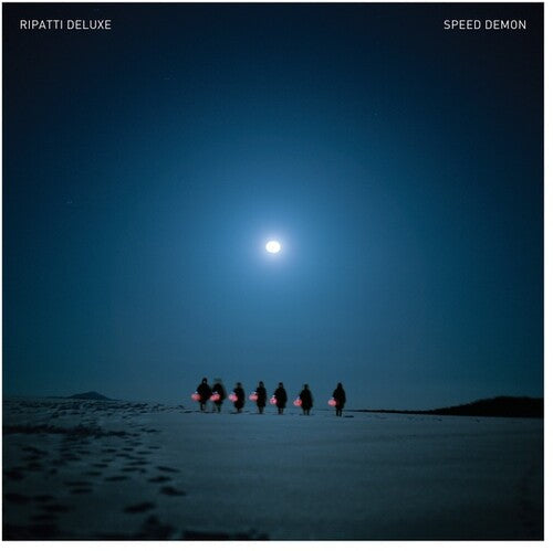 Ripatti Deluxe: Speed Demon -VINYL