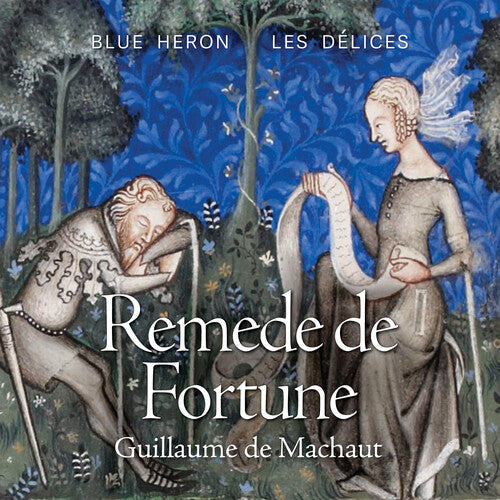 Les Delices: Remede De Fortune - COMPACT DISCS