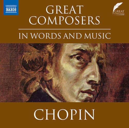 Lucy Scott: Great Composers in Words & Music: Chopin - COMPACT DISCS