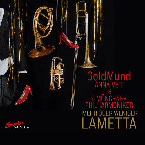 Goldmund: More or Less Lametta - COMPACT DISCS