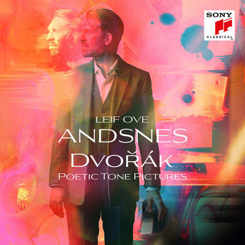 Leif Ove Andsnes: Poetic Tone Pictures Op 85 - COMPACT DISCS