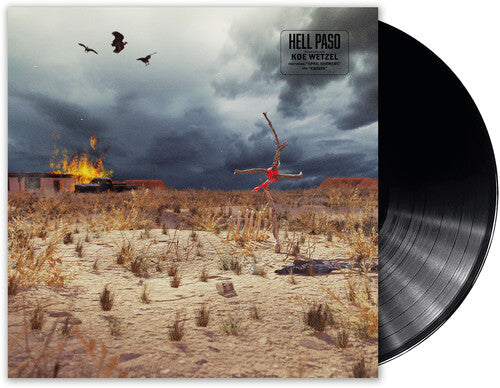Koe Wetzel: Hell Paso -VINYL