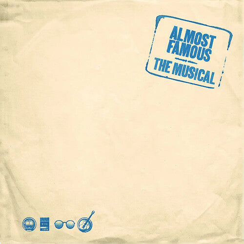 Original Cast of Almost Famous - The Musical: Almost Famous The Musical: 1973 Bootleg (Original Cast Recording) -VINYL