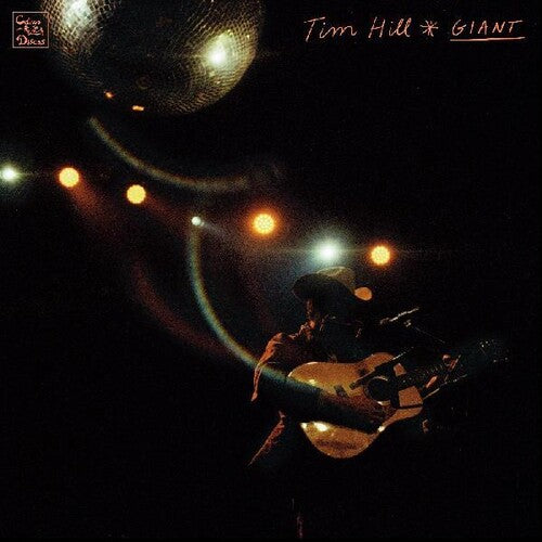 Tim Hill: Giant -VINYL