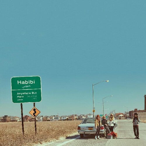 Habibi: Anywhere But Here -VINYL