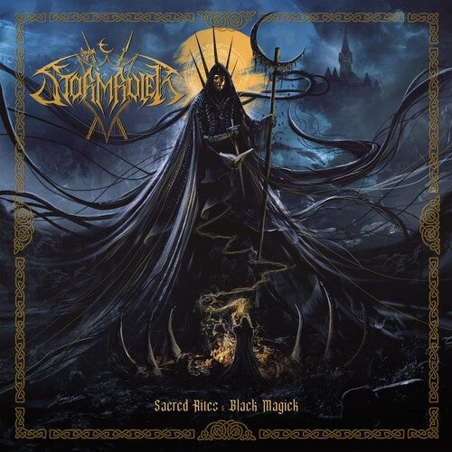 Stormruler: Sacred Rites & Black Magick - COMPACT DISCS