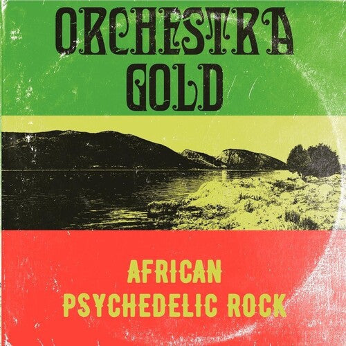 Orchestra Gold: African Psychedelic Rock -VINYL