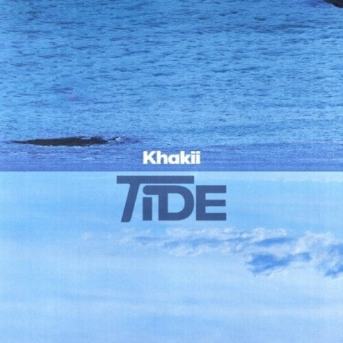 Khakii: Tide - COMPACT DISCS