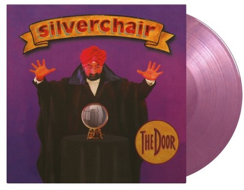 Silverchair: Door - Limited 180-Gram Pink, Purple & White Marbled Colored Vinyl -VINYL