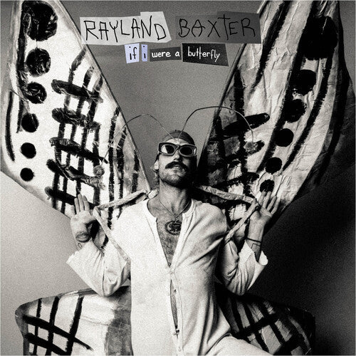 Rayland Baxter: If I Were A Butterfly - COMPACT DISCS