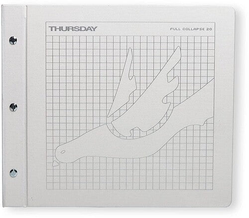 Thursday: Full Collapse (21st Anniversary Edition) -VINYL