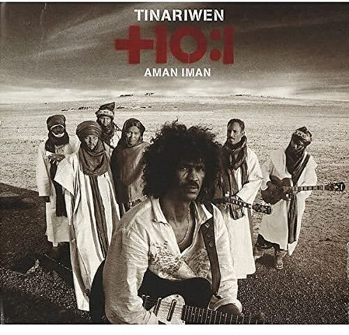 Tinariwen: Aman Iman: Water Is Life -VINYL