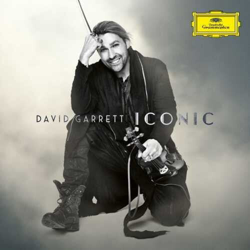 David Garrett: Iconic - COMPACT DISCS