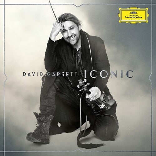 David Garrett: Iconic - COMPACT DISCS