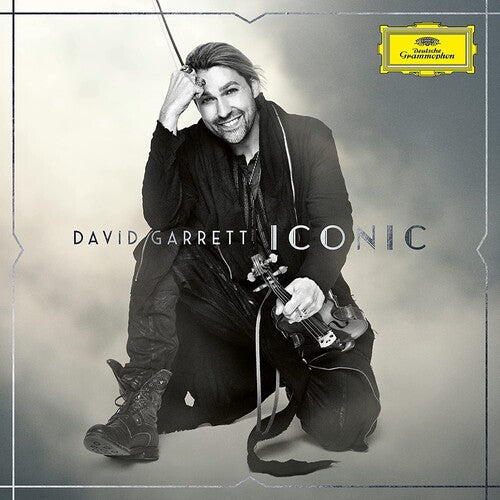 David Garrett: Iconic -VINYL