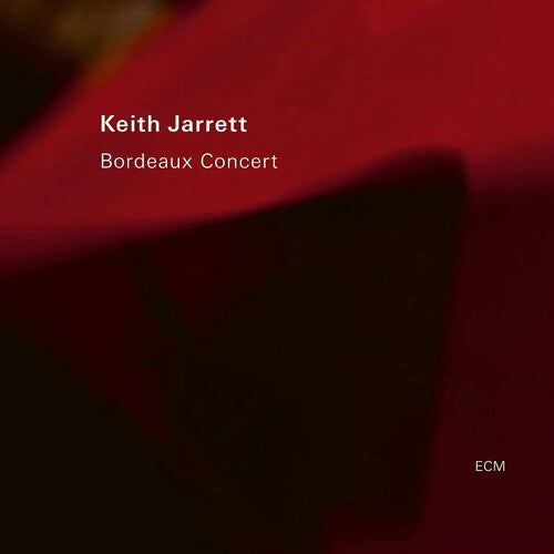 Keith Jarrett: Bordeaux Concert -VINYL