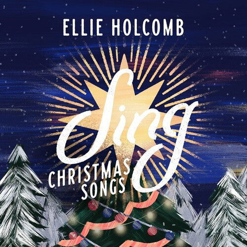 Ellie Holcomb: Sing: Christmas Songs - COMPACT DISCS