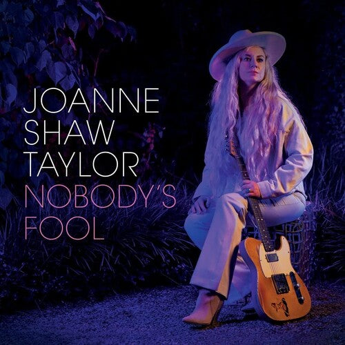 Joanne Shaw Taylor: Nobody's Fool - COMPACT DISCS