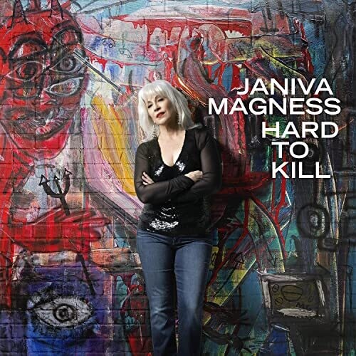 Janiva Magness: Hard To Kill -VINYL