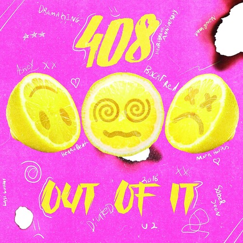 408: Out Of It - COMPACT DISCS