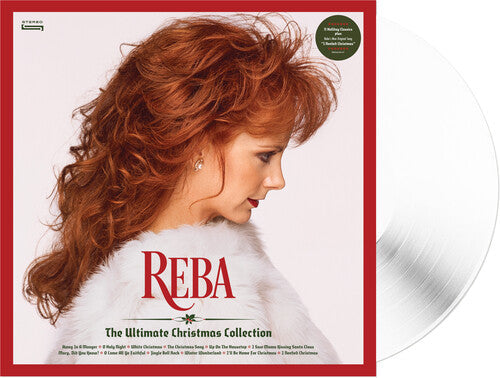Reba McEntire: The Ultimate Christmas Collection -VINYL