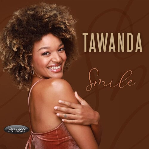 Tawanda: Smile - COMPACT DISCS