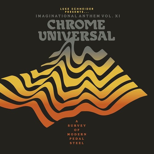 Various Artists: Luke Schneider Presents Imaginational Anthem Vol. XI: Chrome Universal (Various Artists) -VINYL