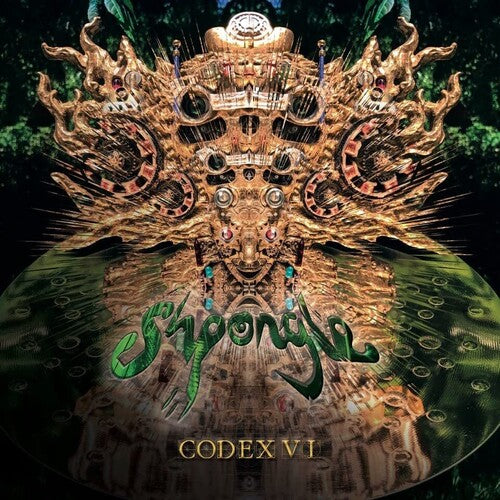 Shpongle: Codex VI -VINYL