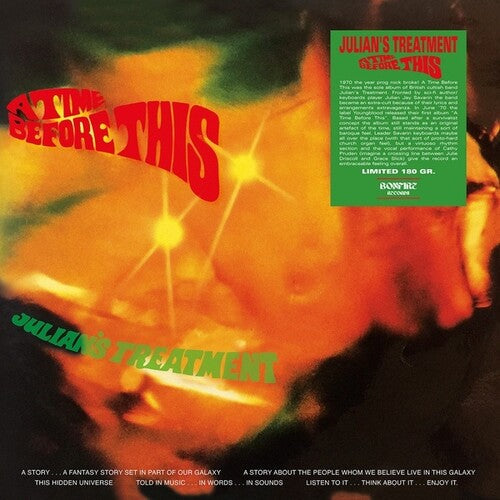 Julian's Treatment: A Time Before This -VINYL